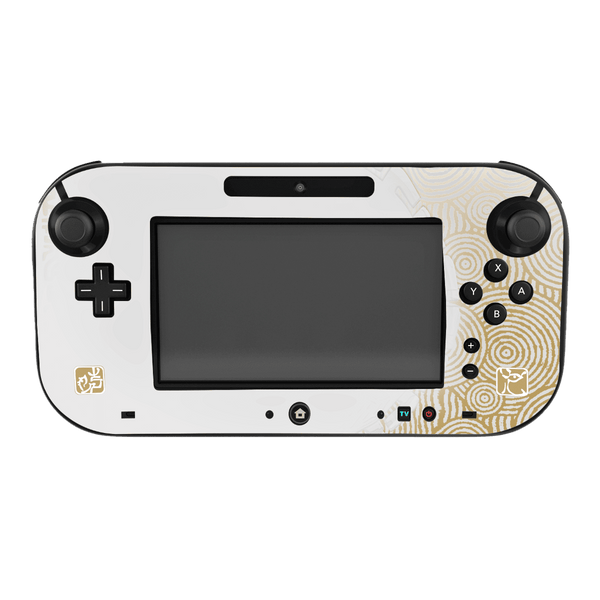 Legenda de Zelda Tears of the Kingdom Skin Nintendo Wii U