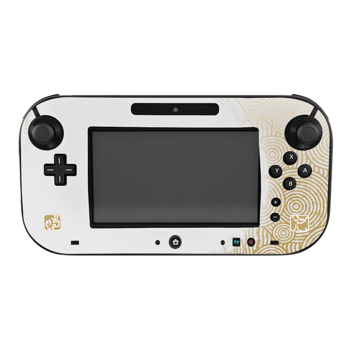 Legenda de Zelda Tears of the Kingdom Skin Nintendo Wii U