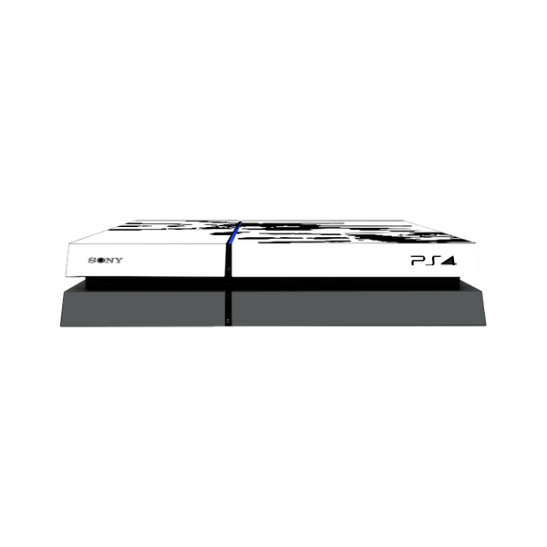Death Stranding Skin Playstation 4 Fat Xonebrand