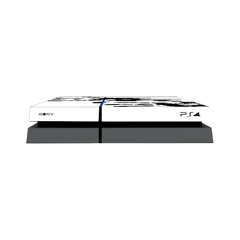 Death Stranding Skin Playstation 4 Fat Xonebrand