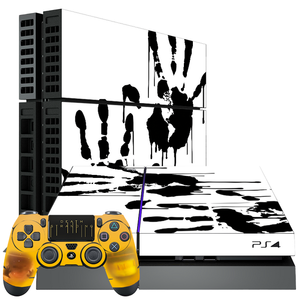 Death Stranding Skin Playstation 4 Fat Xonebrand