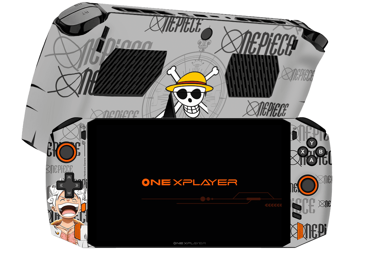 One Piece OneXPlayer 1S Skin Xonebrand