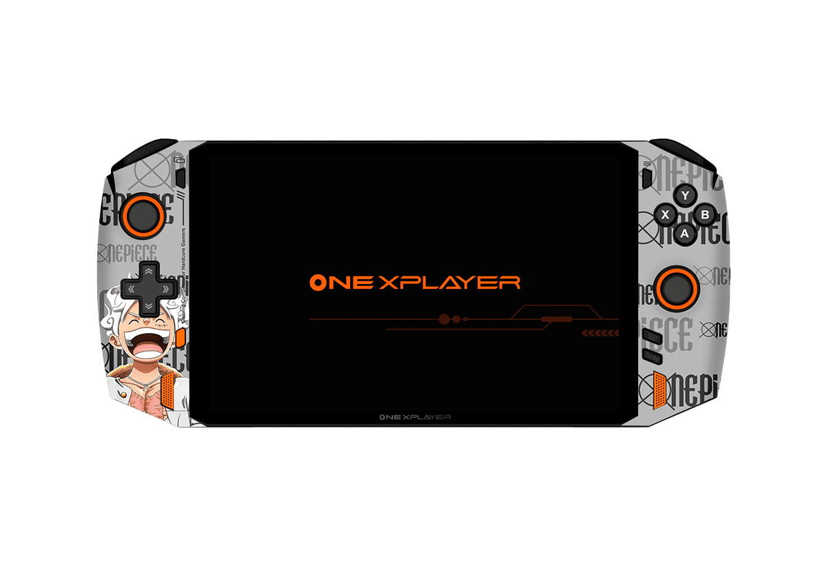 One Piece OneXPlayer 1S Skin Xonebrand