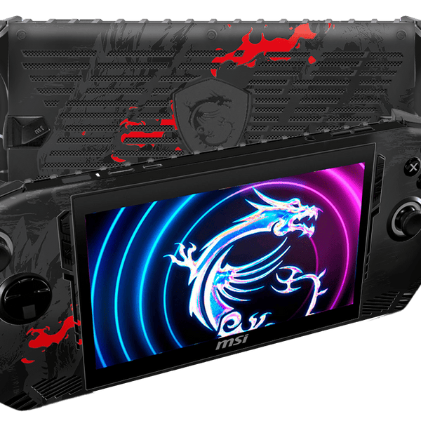 Skin para MSI Claw A1M edición Monster Hunter – Xonebrand