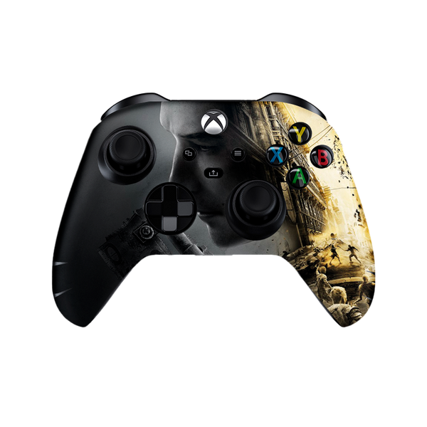 Dying Light 2 Xbox Series X Skin Xonebrand