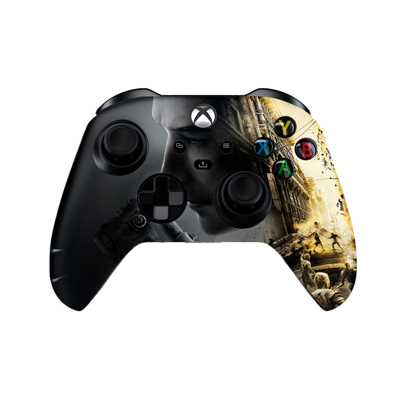 Dying Light 2 Xbox Series X Skin Xonebrand