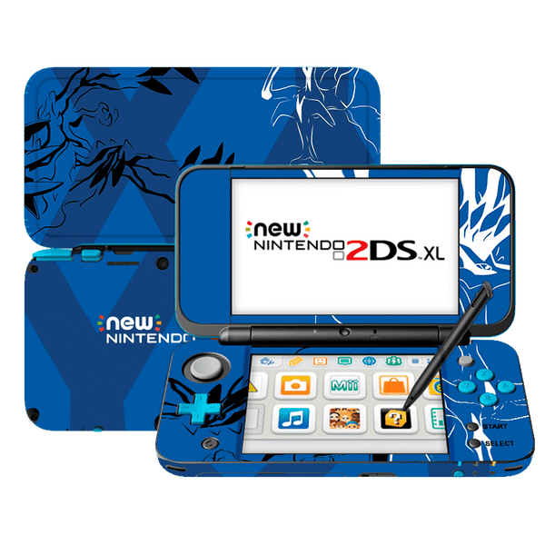 Skin para Nintendo New 2Ds XL edición Pokemon X&Y – Xonebrand