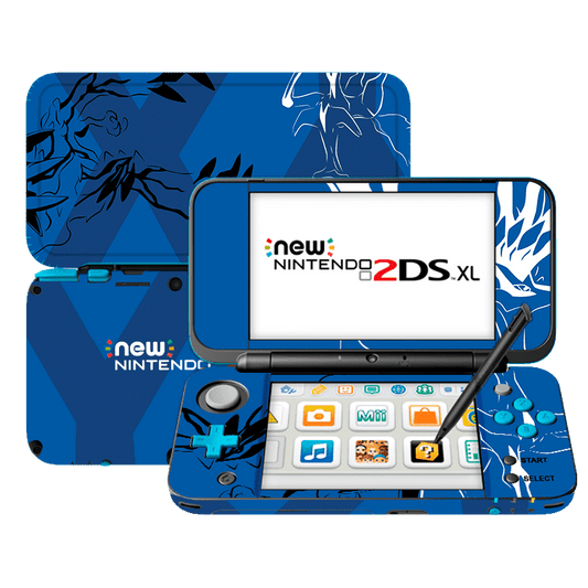 Skin para Nintendo New 2Ds XL edición Pokemon X&Y – Xonebrand