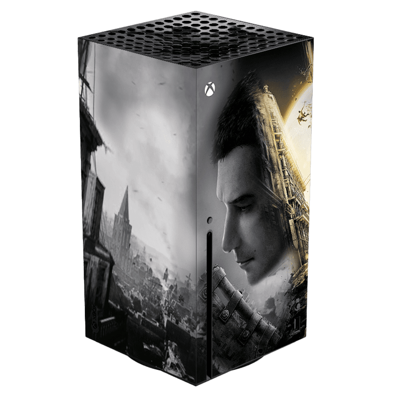 Dying Light 2 Xbox Serie X Bundle Skin