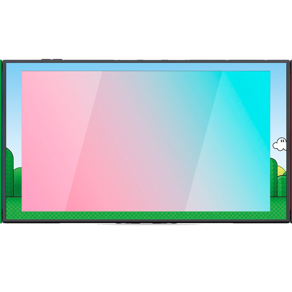 Mario Bros Skin Nintendo Switch 2 (2025)