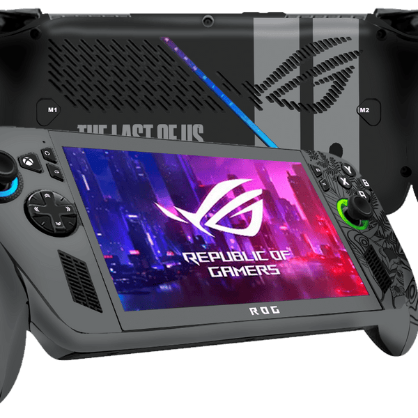 The last of Us II Asus ROG Xbox Ally Skin Xonebrand