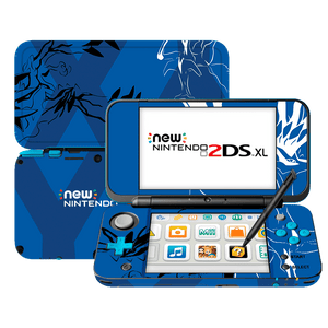 Pokémon X&Y Nintendo New 2DS XL (2017) Skin