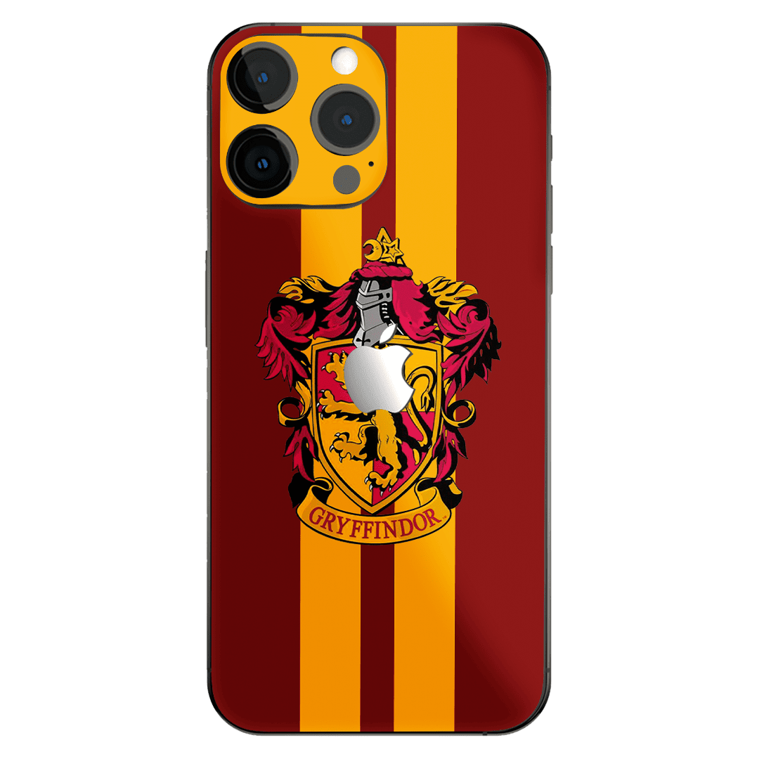 Harry Potter Gryffindor Iphone 13 Pro Bundle Skin