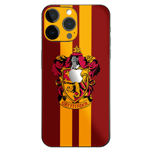 Harry Potter Gryffindor Iphone 13 Pro Bundle Skin