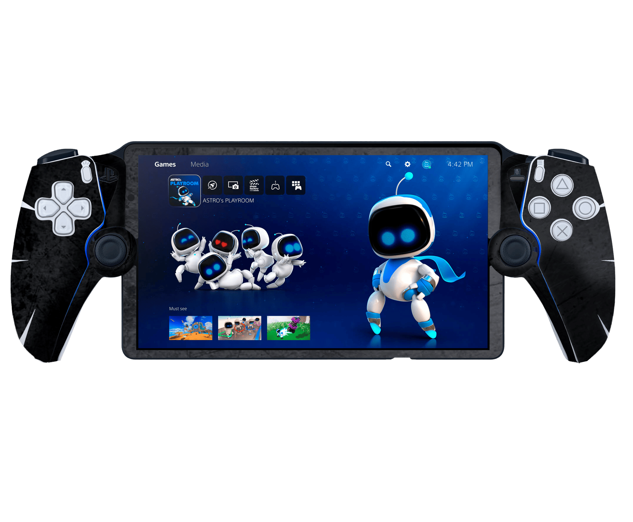 Batman Skin Playstation Portal Xonebrand