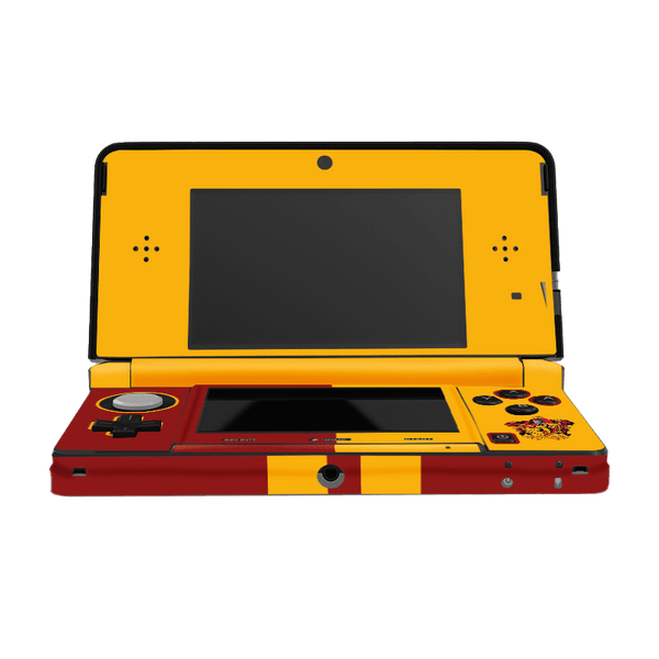 Skin para Nintendo 3Ds edición Harry Potter Griffindor – Xonebrand