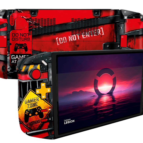 Gamer Zone Skin Lenovo Legion Go