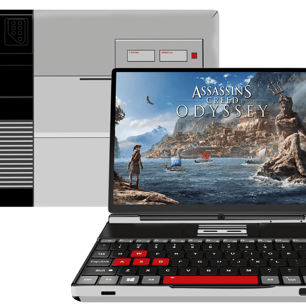 NES GPD Win Max 2 Skin Xonebrand