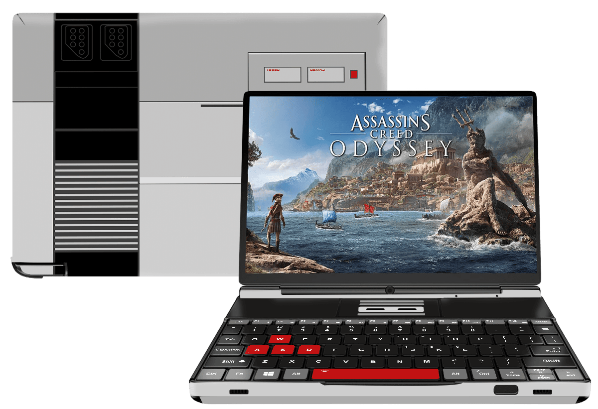 NES GPD Win Max 2 Skin Xonebrand