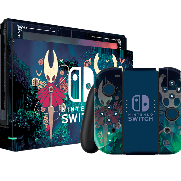 Hollow Knight Skin Nintendo Switch (2017) Xonebrand