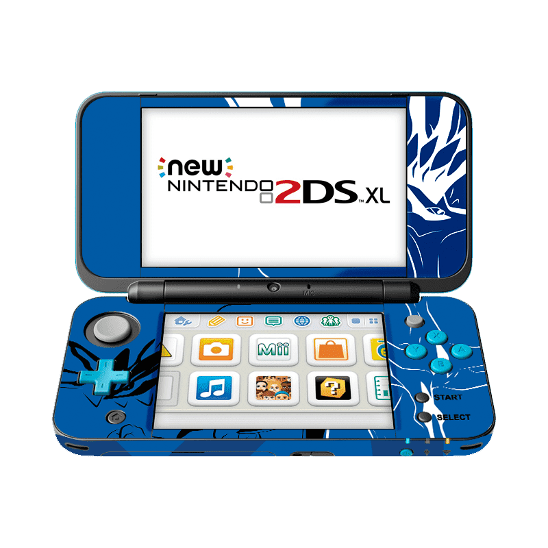 Skin para Nintendo New 2Ds XL edición Pokemon X&Y – Xonebrand
