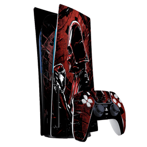 Star Wars Vader PS5 Bundle Skin