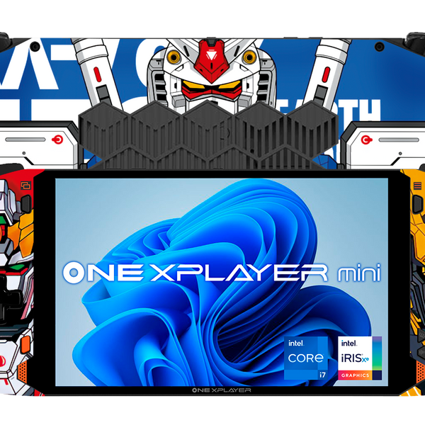 Gundam OneXPlayer Mini Pro Skin