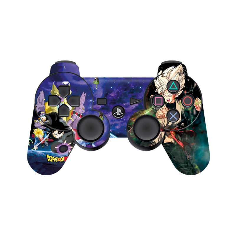 Dragon Ball Super Skin Playstation 3 Super Slim