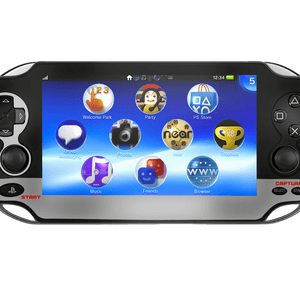 Edición NES PSVITA Fat Bundle Skin