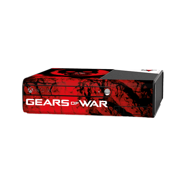 Gears of War Skin Xbox 360 E