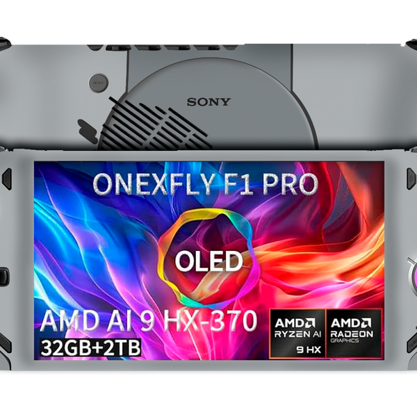 Modelo PS1 OneXFly F1 Skin