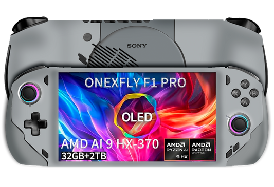 Modelo PS1 OneXFly F1 Skin