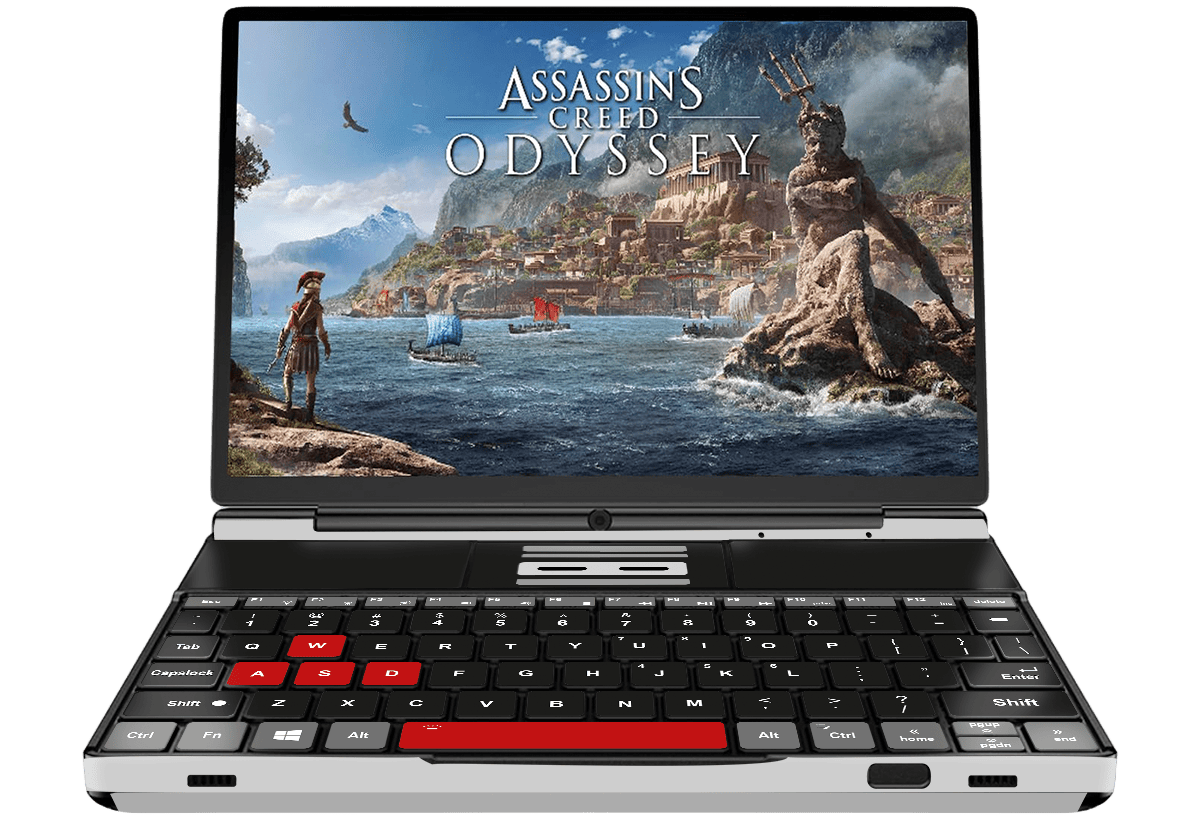 NES GPD Win Max 2 Skin Xonebrand