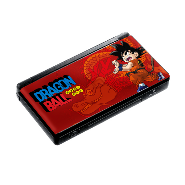 Dragon Ball Skin Nintendo DS Lite