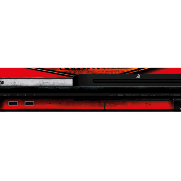 Gamer Zone Skin Playstation 3 Slim