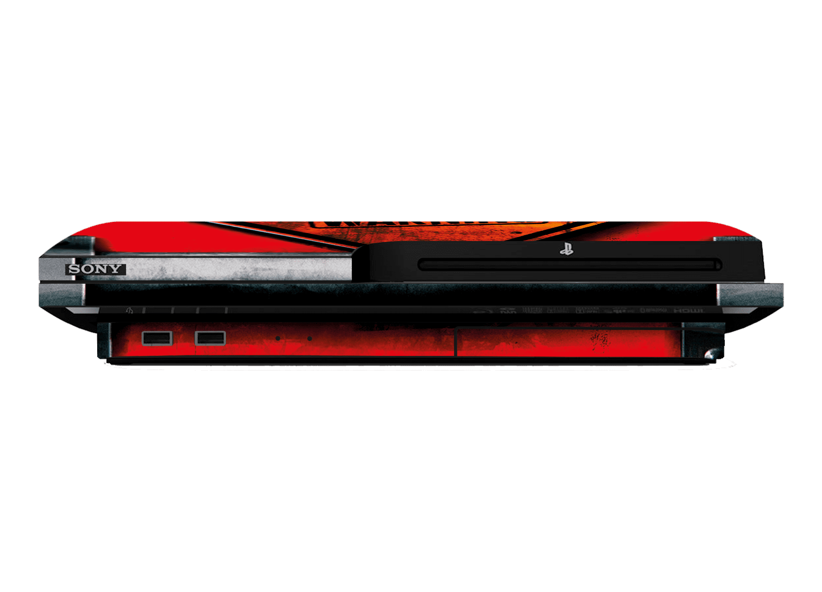 Gamer Zone Skin Playstation 3 Slim