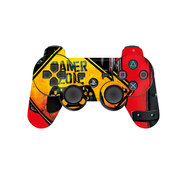 Gamer Zone Skin Playstation 3 Slim