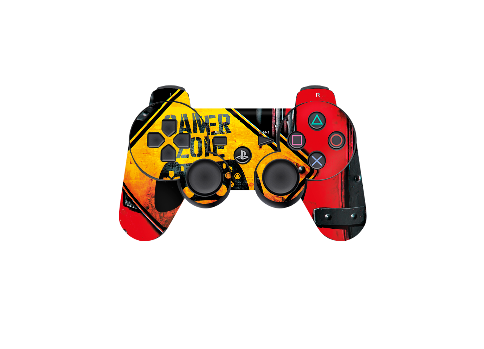 Gamer Zone Skin Playstation 3 Slim