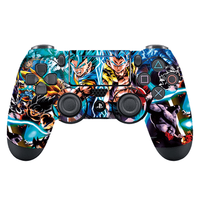 Dragon Ball Super PS4 Slim Bundle Skin