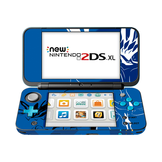 Pokémon X&Y Nintendo New 2DS XL (2017) Skin