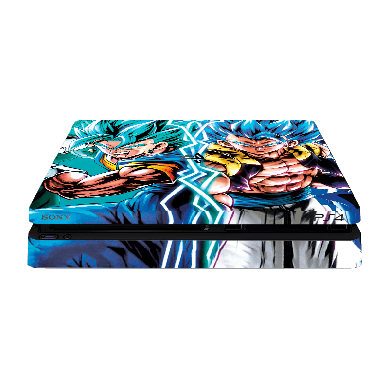 Dragon Ball Super PS4 Slim Bundle Skin