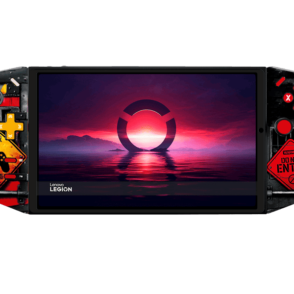 Gamer Zone Skin Lenovo Legion Go