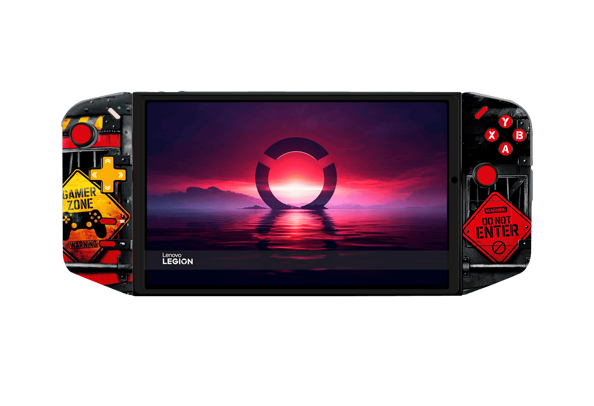 Gamer Zone Skin Lenovo Legion Go