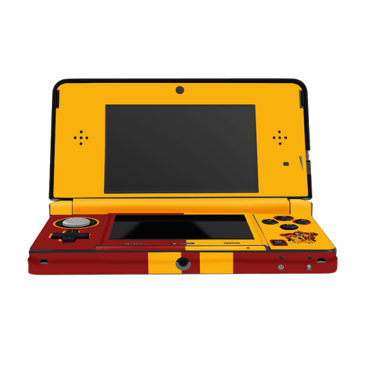 Harry Potter Gryffindor Nintendo 3DS Skin