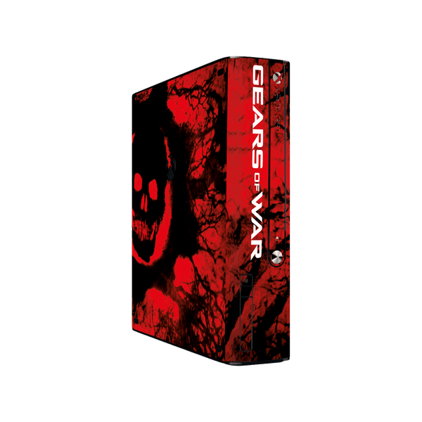 Gears of War Skin Xbox 360 E