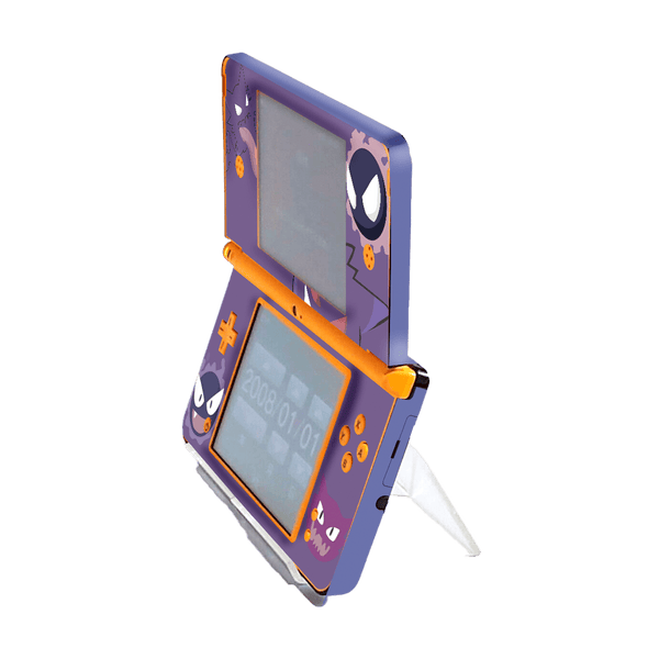 Pokemon Gengar Skin Nintendo DSi XL (2009)