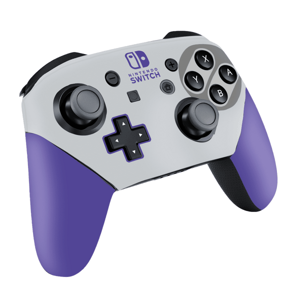 SNES Skin Nintendo Switch Pro Controller