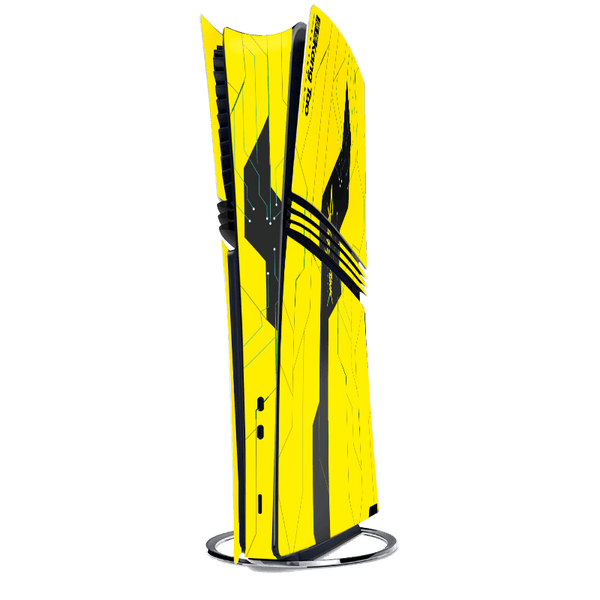 Cyberpunk Skin Playstation 5 Pro