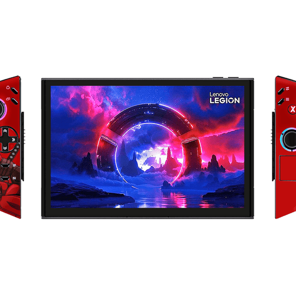 Deadpool Skin Lenovo Legion Go 2 Xonebrand