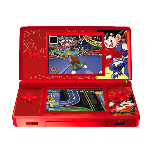Dragon Ball Skin Nintendo DS Lite